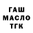ТГК гашишное масло Andre Hansen